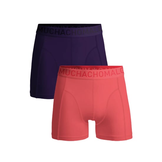 Muchachomalo Heren 2-pack boxershorts microfiber - Image 1