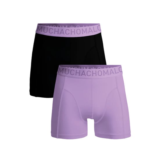 Muchachomalo Heren 2-pack boxershorts microfiber - Image 4