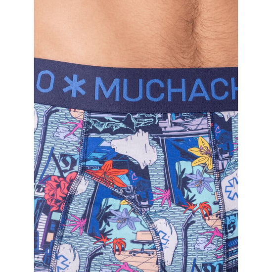 Muchachomalo Heren 2-pack boxershorts urbex jungle - Image 3