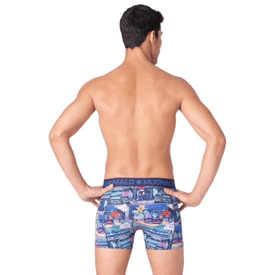 Muchachomalo Heren 2-pack boxershorts urbex jungle - Image 4