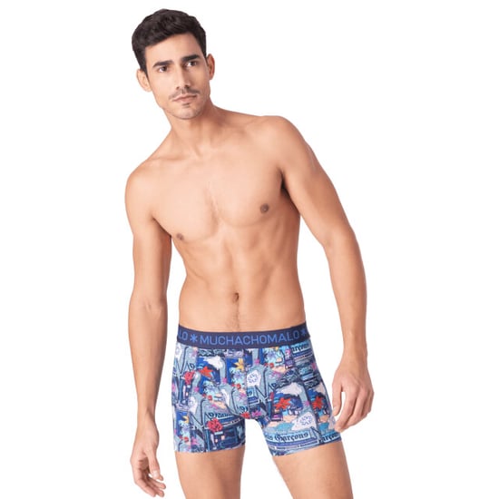 Muchachomalo Heren 2-pack boxershorts urbex jungle - Image 5