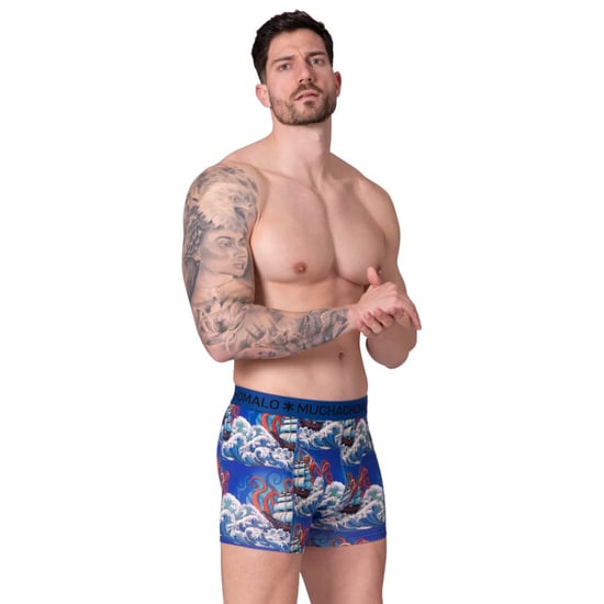 Muchachomalo Heren 2-pack boxershorts water elements - Image 3