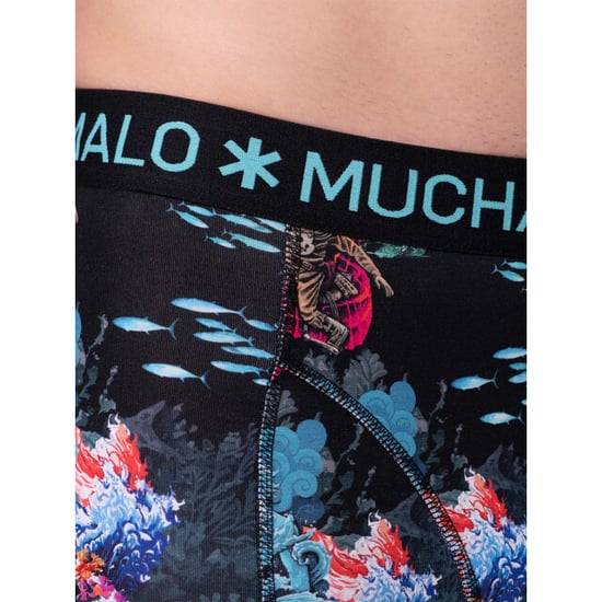 Muchachomalo Heren 2-pack boxershorts water elements - Image 4