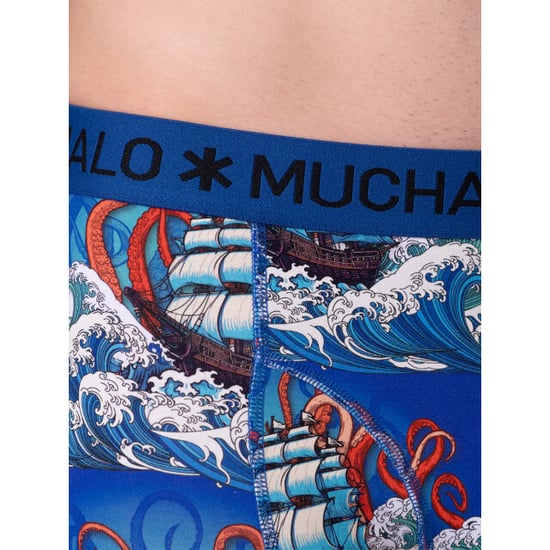 Muchachomalo Heren 2-pack boxershorts water elements - Image 5