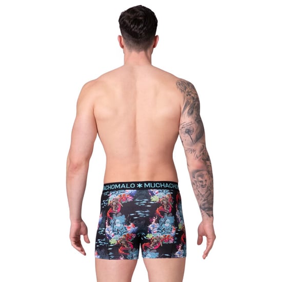 Muchachomalo Heren 2-pack boxershorts water elements - Image 6