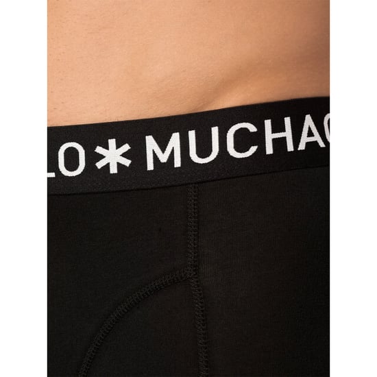 Muchachomalo Heren 2-pack longshort effen - Image 4