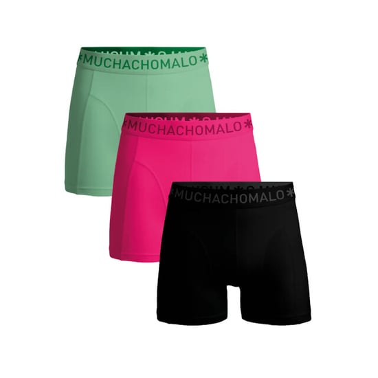Muchachomalo Heren 3-pack boxershorts - Image 1