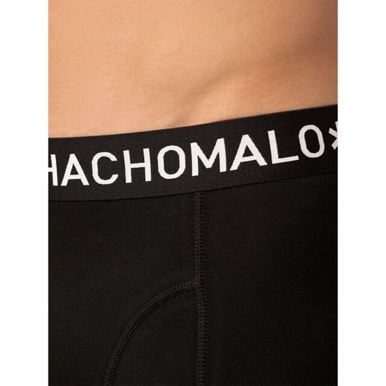 Muchachomalo Heren 3-pack boxershorts effen - Image 5