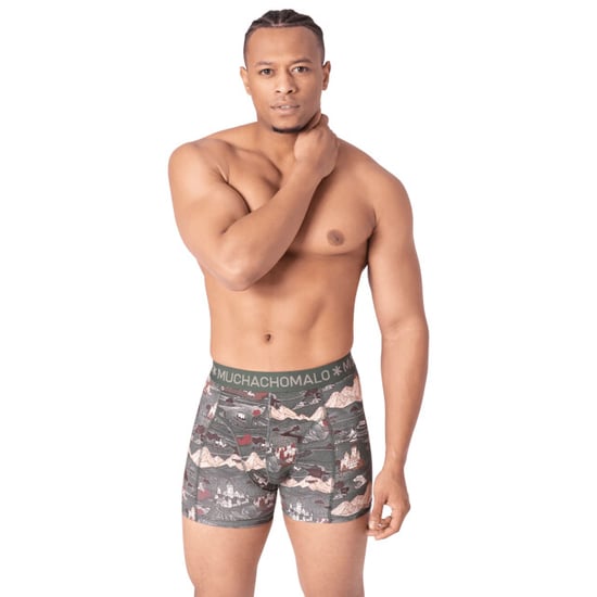 Muchachomalo Heren 3-pack boxershorts maze life - Image 5