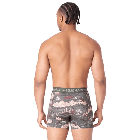 Muchachomalo Heren 3-pack boxershorts maze life - Image 6