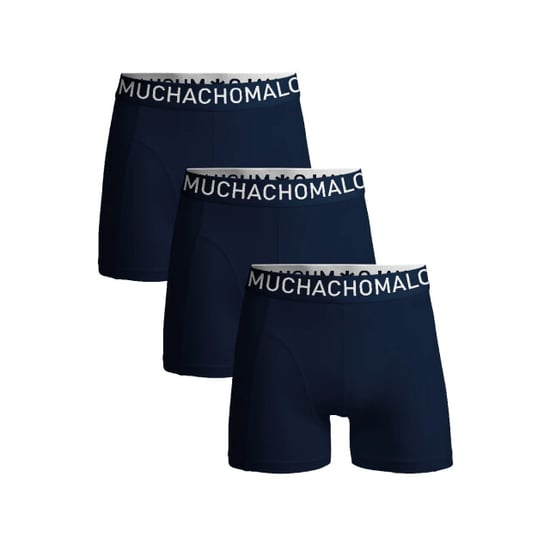 Muchachomalo Heren 3-pack boxershorts microfiber - Image 1