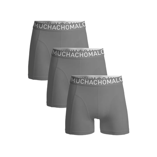 Muchachomalo Heren 3-pack boxershorts microfiber - Image 2