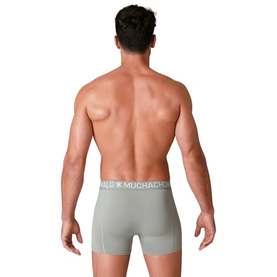 Muchachomalo Heren 3-pack boxershorts microfiber - Image 5