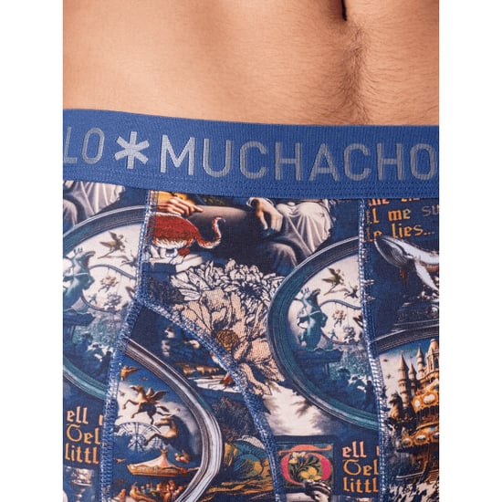 Muchachomalo Heren 3-pack boxershorts pinocchio peter - Image 2
