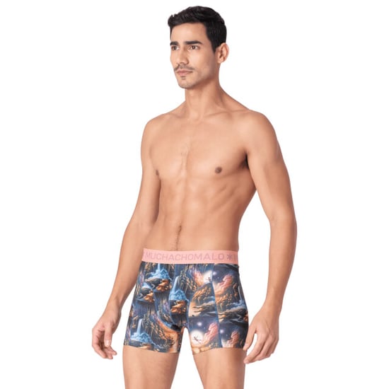Muchachomalo Heren 3-pack boxershorts pinocchio peter - Image 3