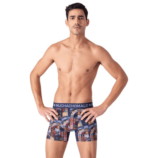 Muchachomalo Heren 3-pack boxershorts pussboots wizardoz - Image 6