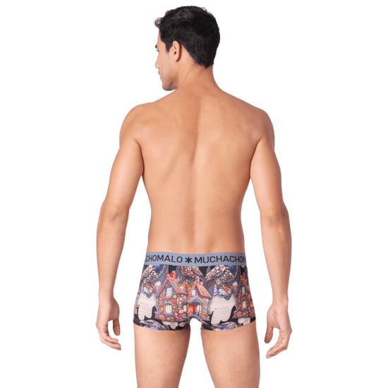 Muchachomalo Heren 3-pack trunks redridinghood hansel - Image 3
