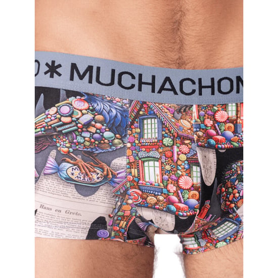 Muchachomalo Heren 3-pack trunks redridinghood hansel - Image 5