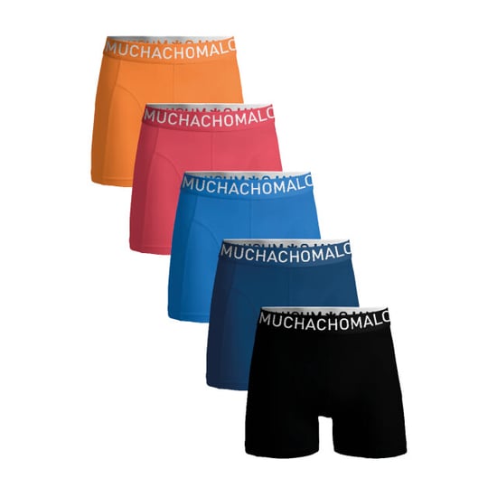 Muchachomalo Heren 5-pack hello sunshine - Image 1