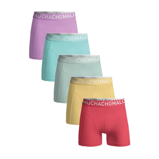 Muchachomalo Heren 5-pack hello sunshine - Image 1