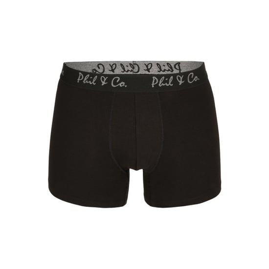 Phil & Co Boxershorts heren multipack 8-pack marine rood zwart antraciet - Image 5