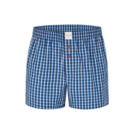 Phil & Co Wijde boxershorts heren 6-pack pack d510 - Image 4