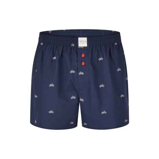 Phil & Co Wijde boxershorts heren 6-pack pack d510 - Image 5
