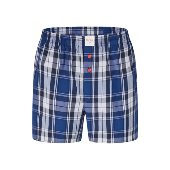 Phil & Co Wijde boxershorts heren 6-pack pack d510 - Image 6