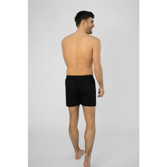 Phil & Co Wijde boxershorts heren geweven katoen effen 3-pack - Image 2