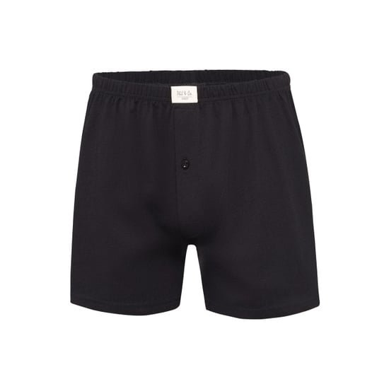 Phil & Co Wijde boxershorts jersey stretch effen 6-pack - Image 2