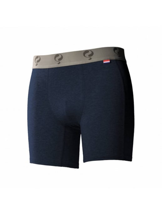 Q1905 Boxer 2-pack jeans / navy - Image 3