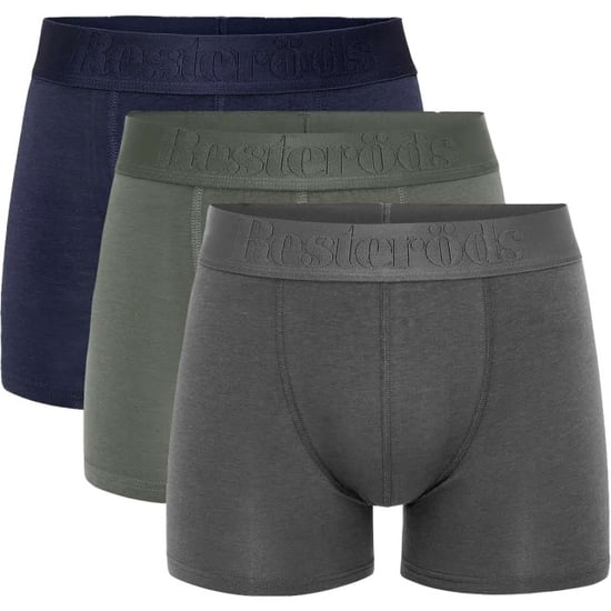Resteröds Bambu 3 pack blue & grey & army green - Image 3
