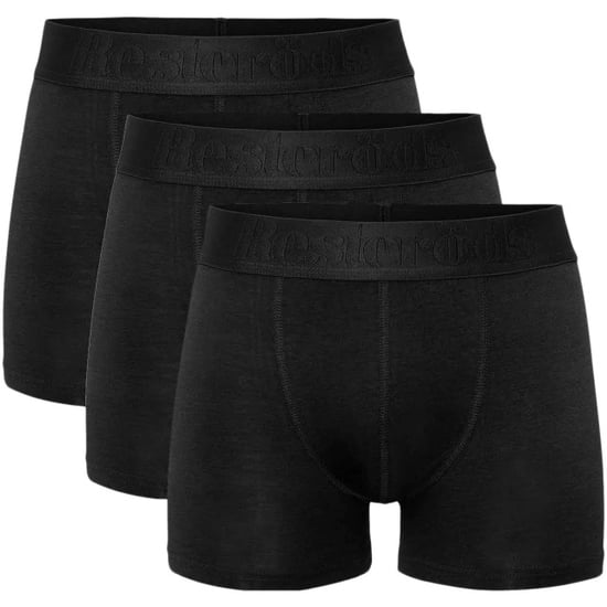 Resteröds Bambu 3-pack black - Image 5
