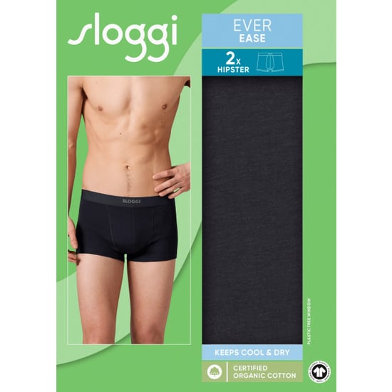 Sloggi Ever ease hipster 2-pack - - Image 3