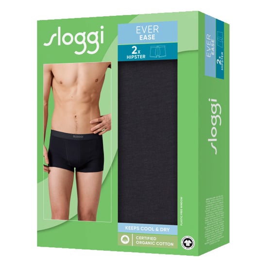 Sloggi Ever ease hipster 2-pack - - Image 5