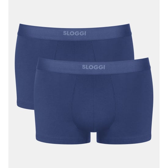 Sloggi Ever ease hipster 2-pack indigo - Image 2