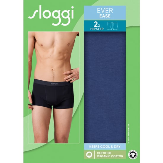 Sloggi Ever ease hipster 2-pack indigo - Image 6