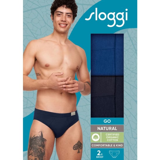 Sloggi Go natural brief 2-pack m008 - Image 6