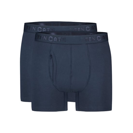 Ten Cate 32322 basic men classic short 2-pack navy - Image 1