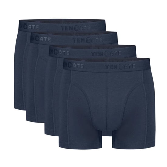 Ten Cate 32387 basic men shorts 4-pack navy - Image 1
