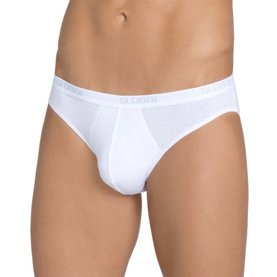 Sloggi Basic mini 4-pack wit - Image 4