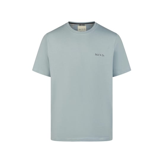 Phil & Co Heren shortama korte pyjama katoen - Image 3