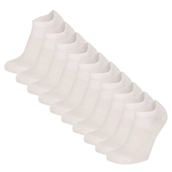 Apollo Dames / heren footies no show sokken 10-pack - Image 1