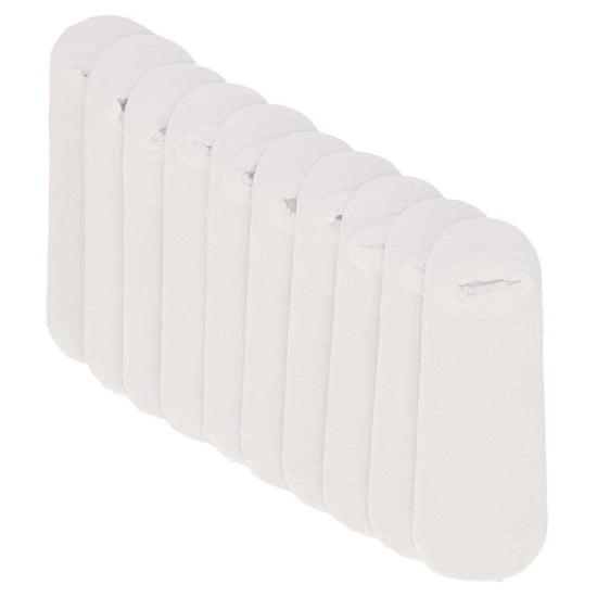 Apollo Dames / heren footies no show sokken 10-pack - Image 3