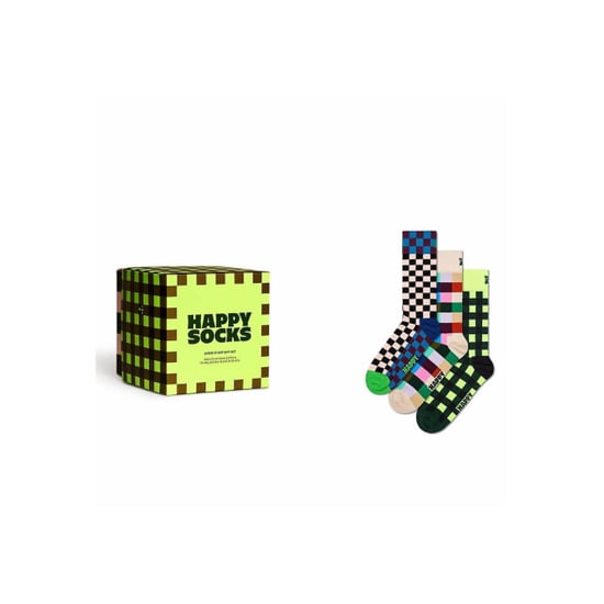 Happy Socks Check it outsocks giftbox - Image 2