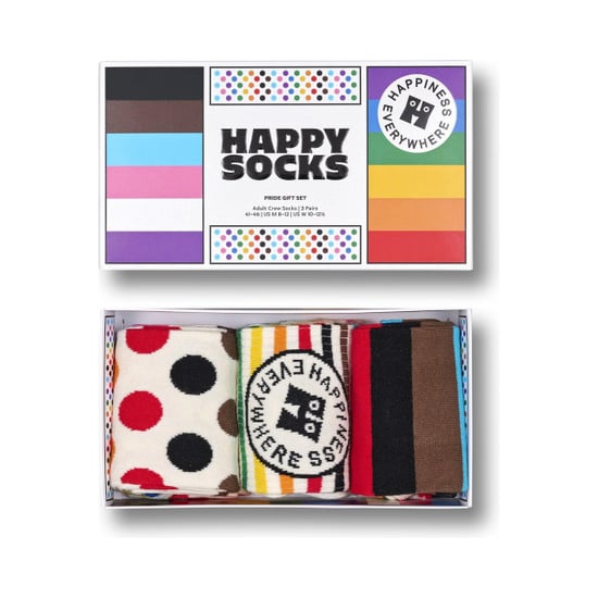 Happy Socks - Pride Socks gift set - Image 1