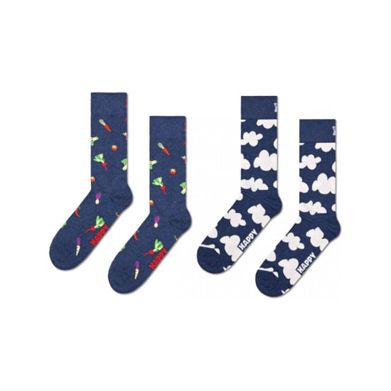 Happy Socks - Wild and free gift set 4st - Image 6