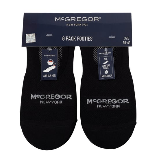 McGregor Footies 6-pack - Image 5