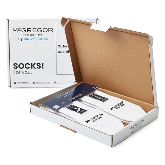 McGregor Footies 6-pack - Image 5