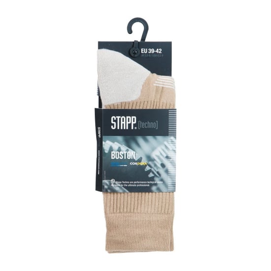 Stapp Techno unisex boston all season werksokken 27410 1-paar - Image 2